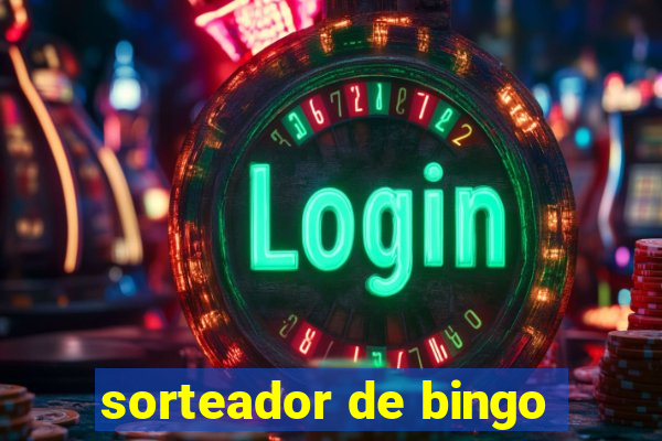 sorteador de bingo