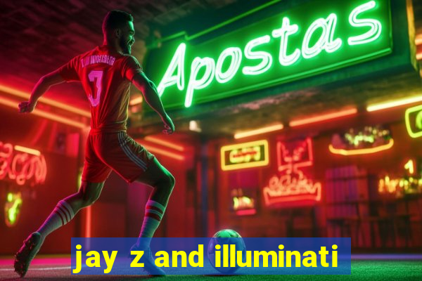 jay z and illuminati