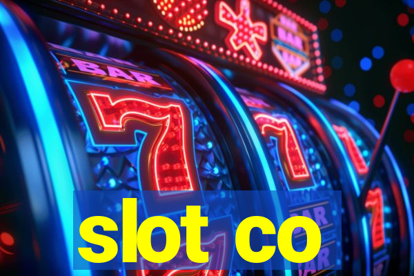 slot co