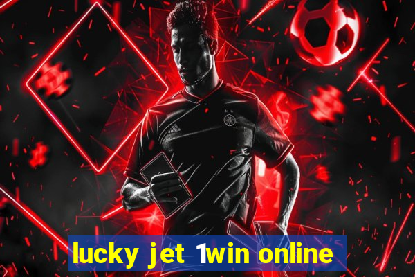 lucky jet 1win online