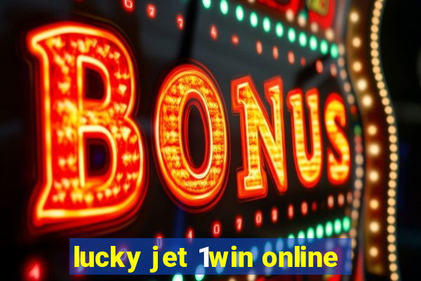 lucky jet 1win online