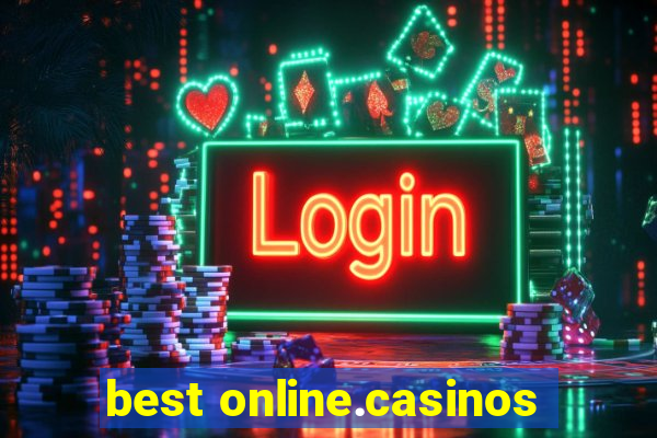 best online.casinos