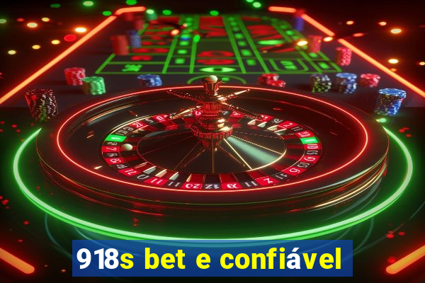 918s bet e confiável