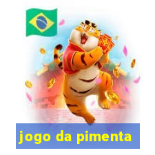 jogo da pimenta