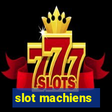 slot machiens