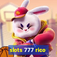 slots 777 rico