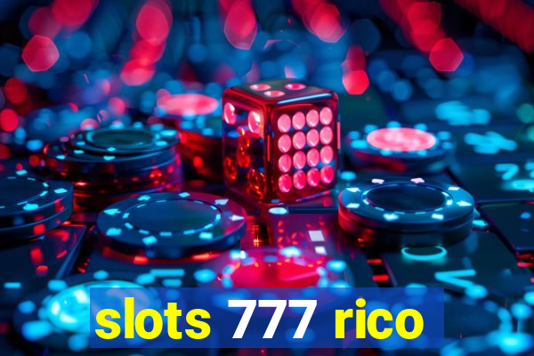 slots 777 rico