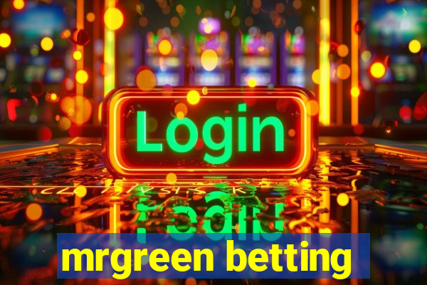 mrgreen betting