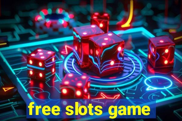 free slots game