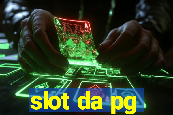 slot da pg