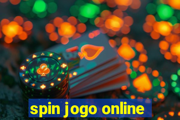 spin jogo online