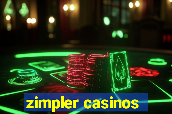 zimpler casinos