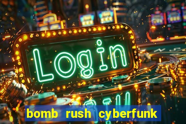 bomb rush cyberfunk download mobile