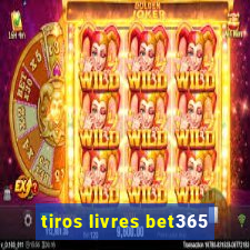 tiros livres bet365