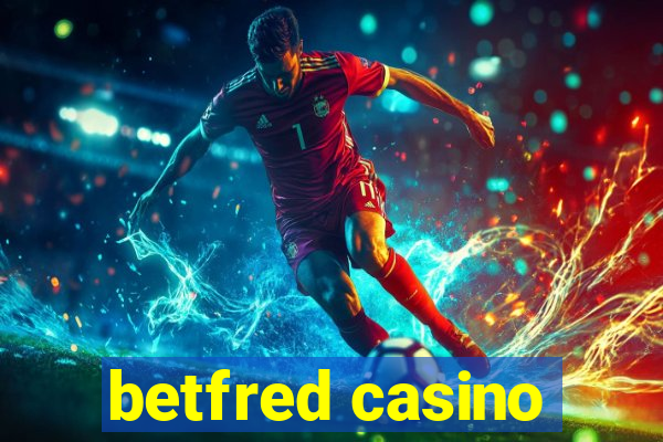 betfred casino