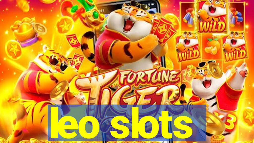 leo slots