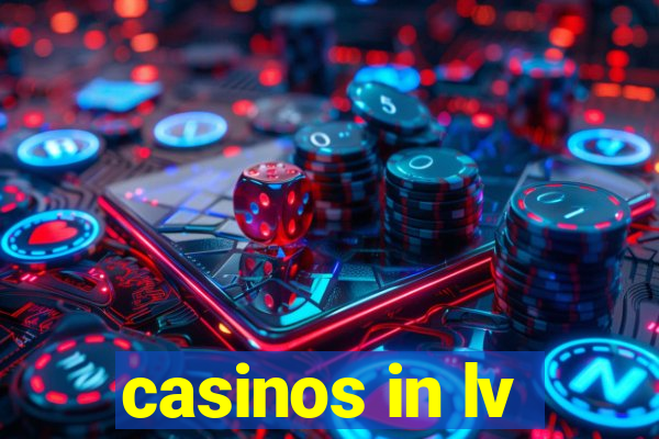 casinos in lv