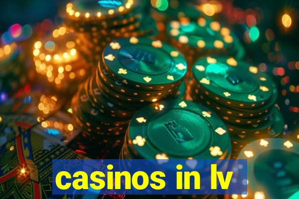 casinos in lv