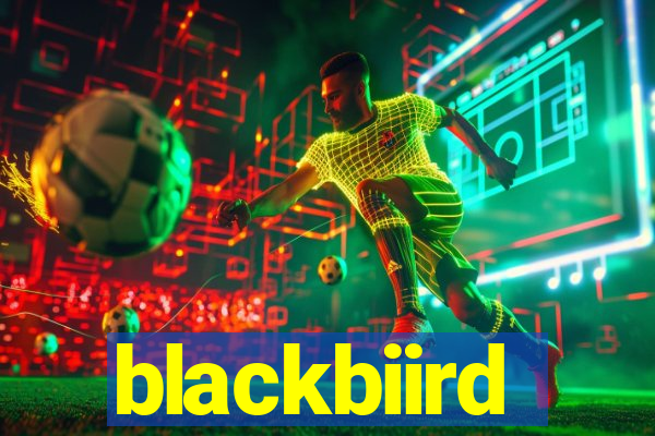 blackbiird