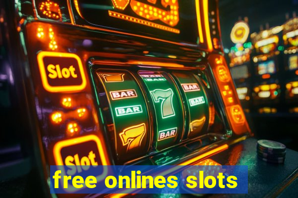 free onlines slots