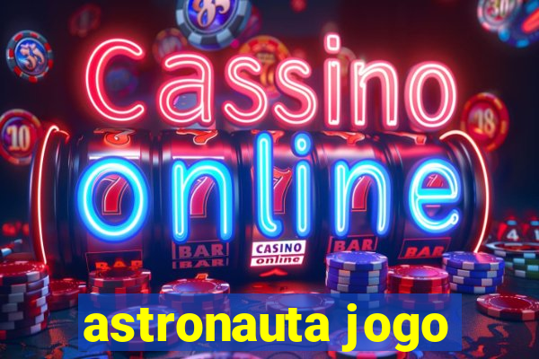 astronauta jogo