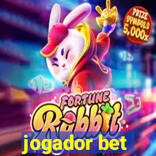 jogador bet