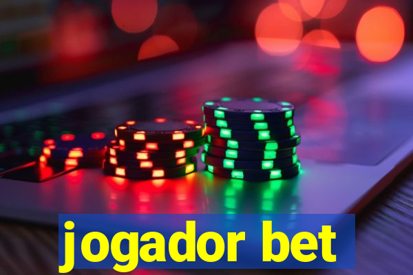 jogador bet