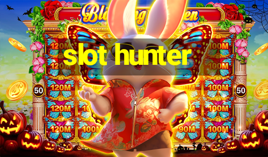 slot hunter