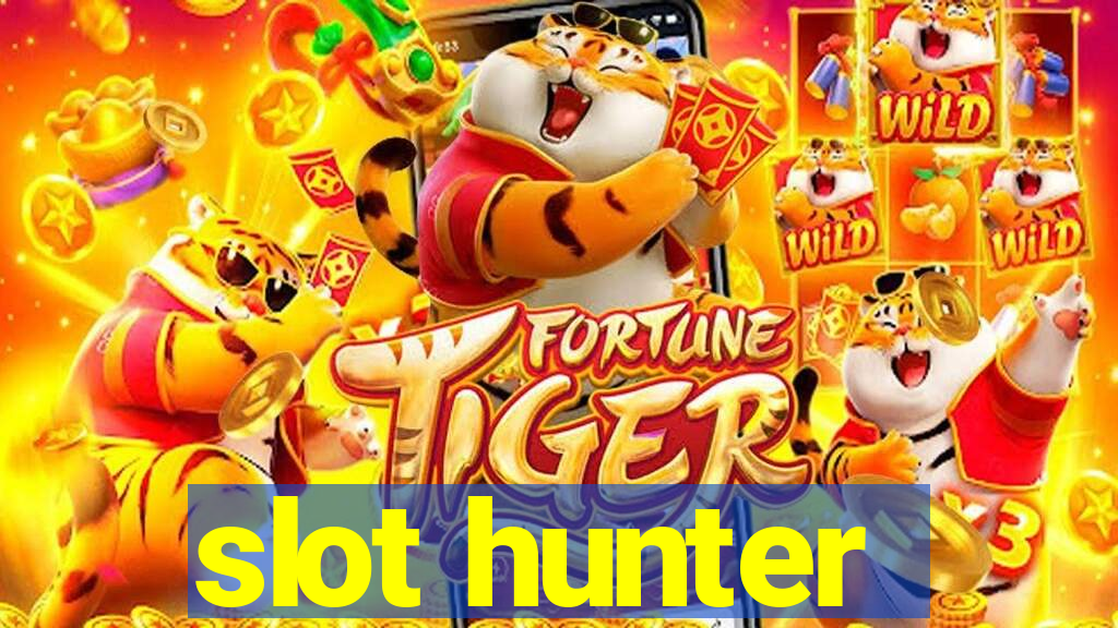 slot hunter