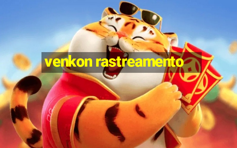 venkon rastreamento