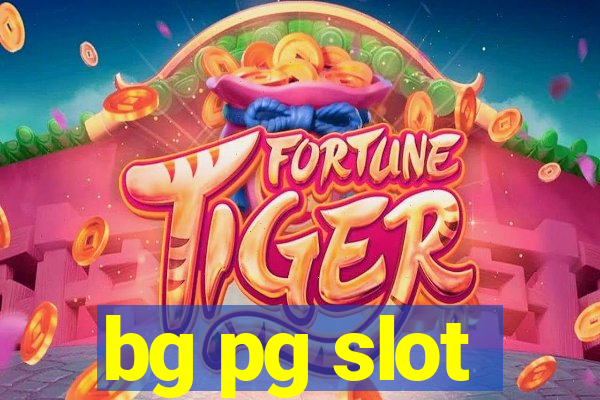 bg pg slot