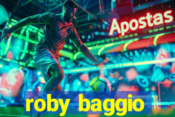 roby baggio