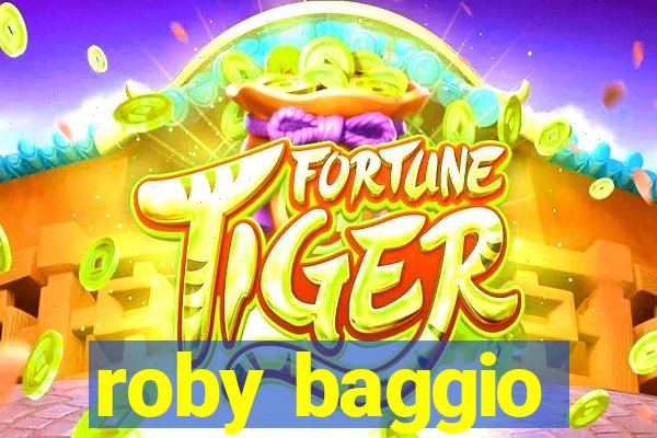 roby baggio