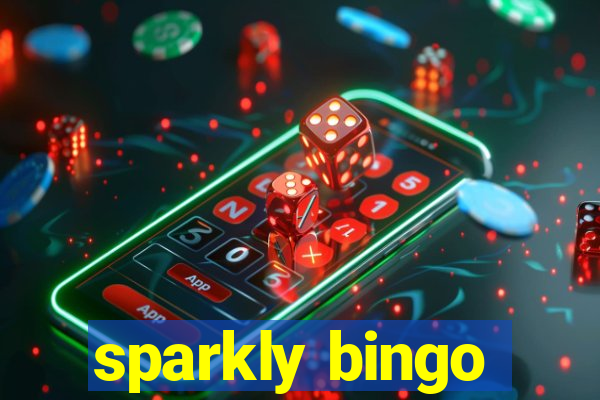 sparkly bingo