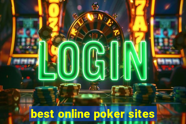 best online poker sites