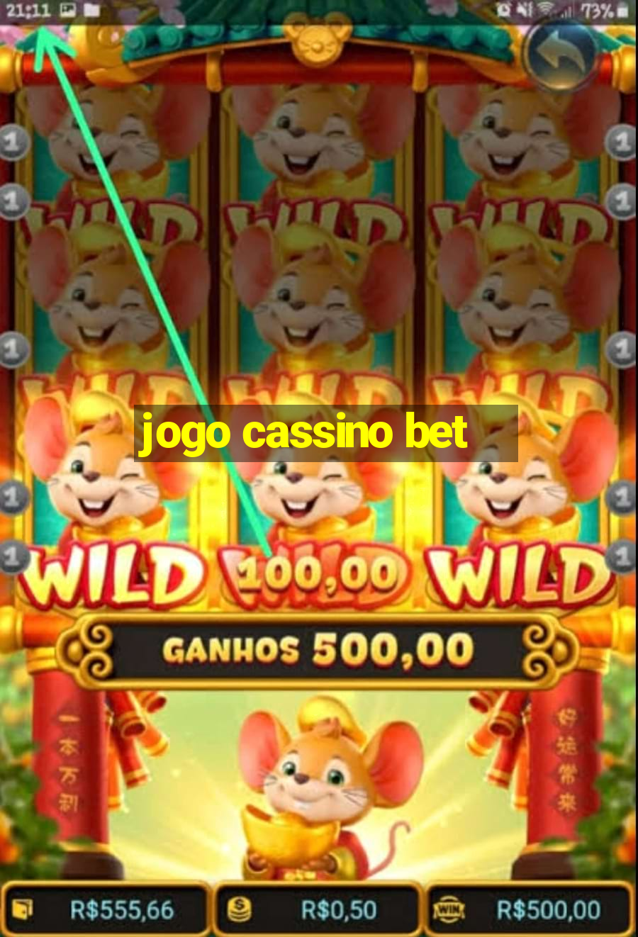 jogo cassino bet