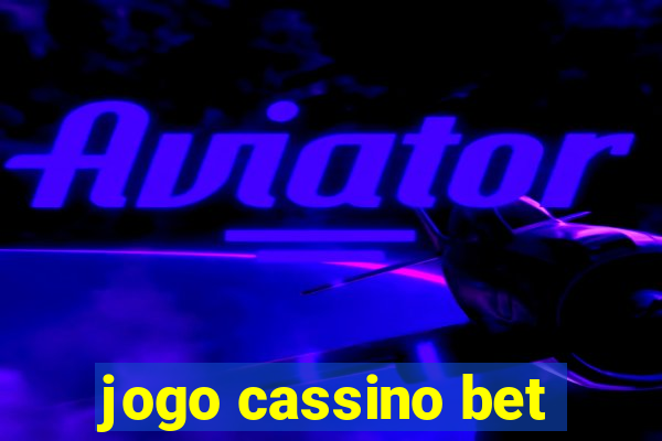 jogo cassino bet