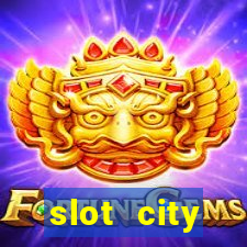 slot city автомати вх?д