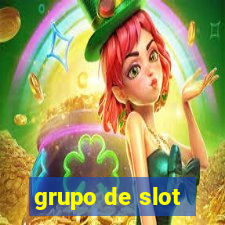 grupo de slot