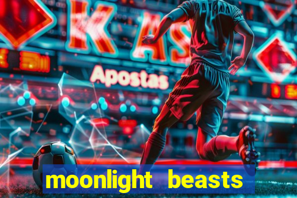 moonlight beasts new slot