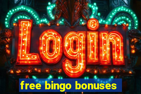 free bingo bonuses