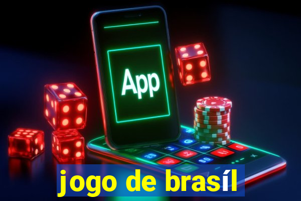 jogo de brasíl