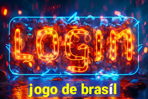 jogo de brasíl