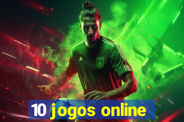 10 jogos online