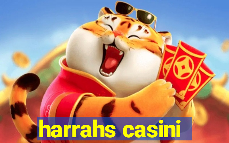 harrahs casini