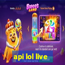 api lol live