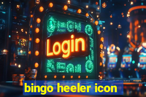 bingo heeler icon