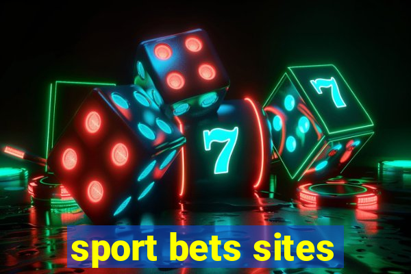 sport bets sites