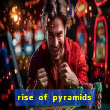 rise of pyramids slot demo