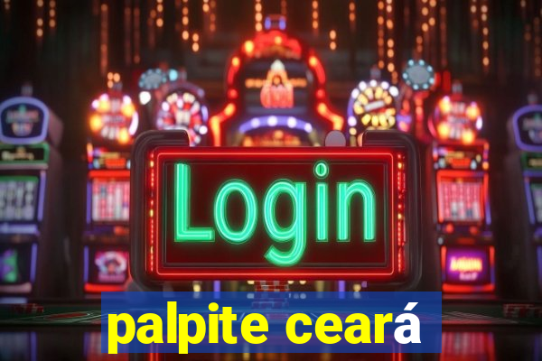 palpite ceará